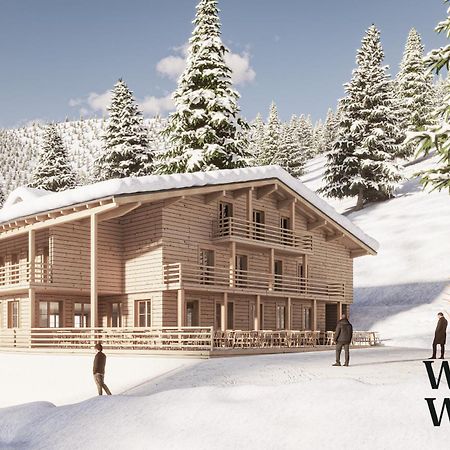 Berghotel Wald & Wiesn Balderschwang Exterior photo